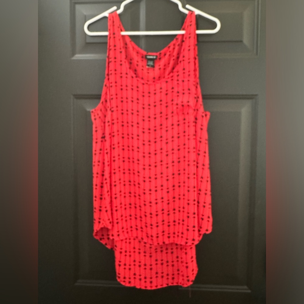 Torrid Tank Top Blouse
